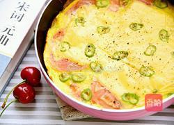 奶香起司烘蛋的做法图解11