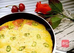 奶香起司烘蛋的做法图解13