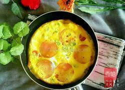 番茄烘蛋的做法图解7