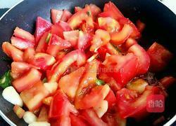 番茄烘蛋的做法图解3