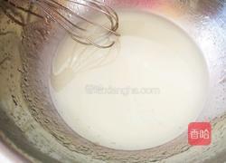 蔓越莓蛋糕卷的做法图解3