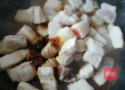 土豆烧肉的做法图解7