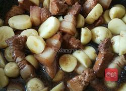 土豆烧肉的做法图解8