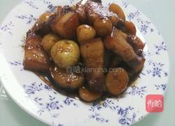 土豆烧肉的做法图解10