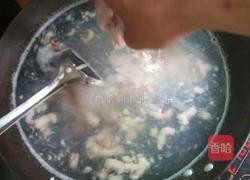 农家水滑肉的做法图解5