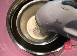 樱花奶酪慕斯（八寸）的做法图解8