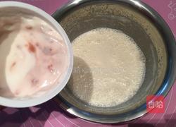 樱花奶酪慕斯（八寸）的做法图解14