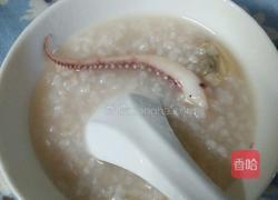 海鲜粥的做法图解16