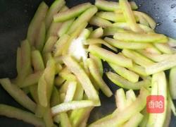 清炒西瓜皮的做法图解6