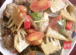 三鲜狮子头的做法图解6