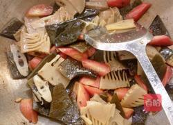 三鲜狮子头的做法图解4