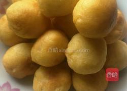 黄金土豆球的做法图解7