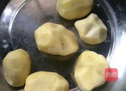 黄金土豆球的做法图解2