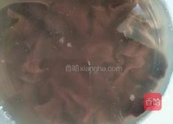 鲜笋猪肝鸡蛋汤的做法图解1