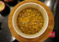 百香果蜜茶的做法图解3