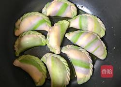 电饭煲煎饺的做法图解2