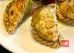 電飯煲煎餃的做法圖解6