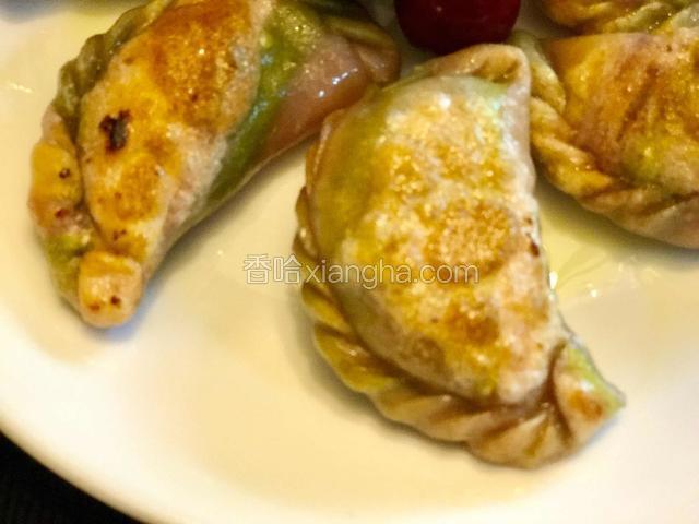 两面金黄，超级简单哦