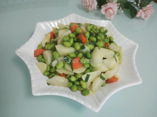 成品图一张