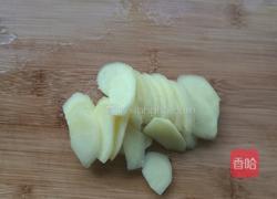 葱油扁鱼的做法图解2