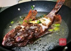 煮石九公鱼汤的做法图解5