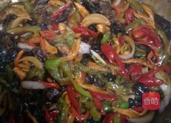 家常小炒之五味杂陈的做法图解8
