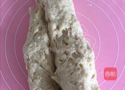 西瓜吐司(手揉版)的做法图解6