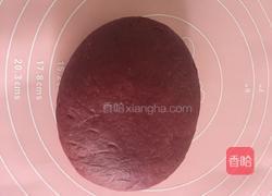 西瓜吐司(手揉版)的做法图解9