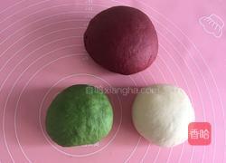 西瓜吐司（手揉版）的做法图解10