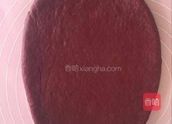 西瓜吐司(手揉版)的做法图解11