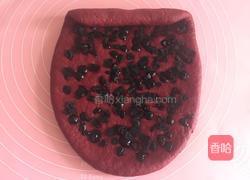 西瓜吐司（手揉版）的做法图解13