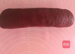 西瓜吐司(手揉版)的做法图解14