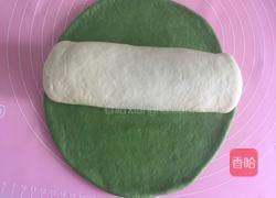 西瓜吐司（手揉版）的做法图解17