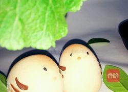 日式小鸡和果子的做法图解8