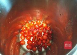 鲜榨樱桃汁的做法图解3