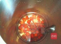 鲜榨樱桃汁的做法图解5