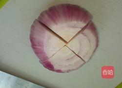 凉拌洋葱的做法图解3