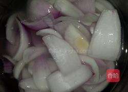 凉拌洋葱的做法图解5