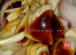 凉拌洋葱的做法图解6