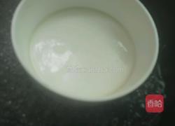 雪媚娘的做法图解4