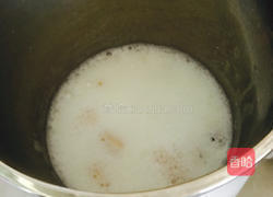 豆浆机自制香蕉奶昔的做法图解5