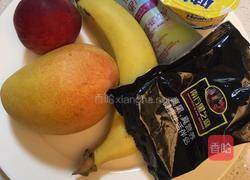 营养早餐的做法图解1