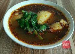 搅团的做法图解4