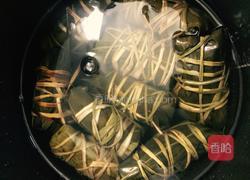 红枣粽子的做法图解5