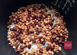 薏米红豆大米饭的做法图解5
