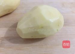 美味烤薯条的做法图解1