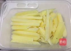 美味烤薯条的做法图解6