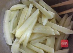 美味烤薯条的做法图解8