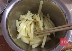 美味烤薯条的做法图解7