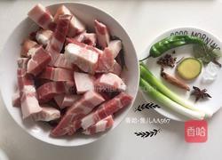 砂锅红烧肉的做法图解1